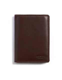 MONPIEL Cartera de Piel XL con Monedero*Hombre Carteras Hombre Piel