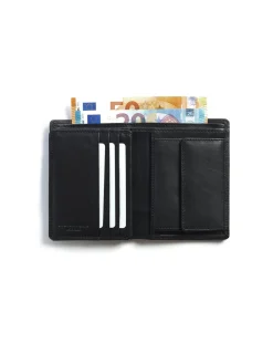 MONPIEL Cartera de Piel XL con Monedero*Hombre Carteras Hombre Piel