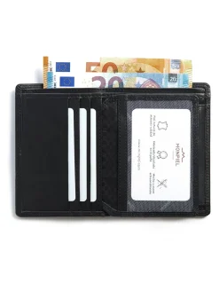MONPIEL Cartera de Piel XL con Monedero*Hombre Carteras Hombre Piel