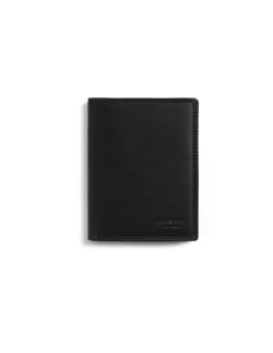 MONPIEL Cartera doble costura con Monedero Interior Sky*Hombre Carteras Hombre Piel