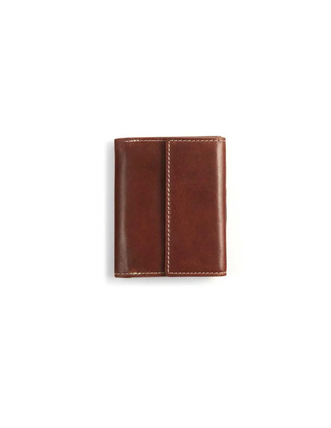 MONPIEL Cartera hombre pequena con billetero y monedero Mini*Hombre Carteras Hombre Piel