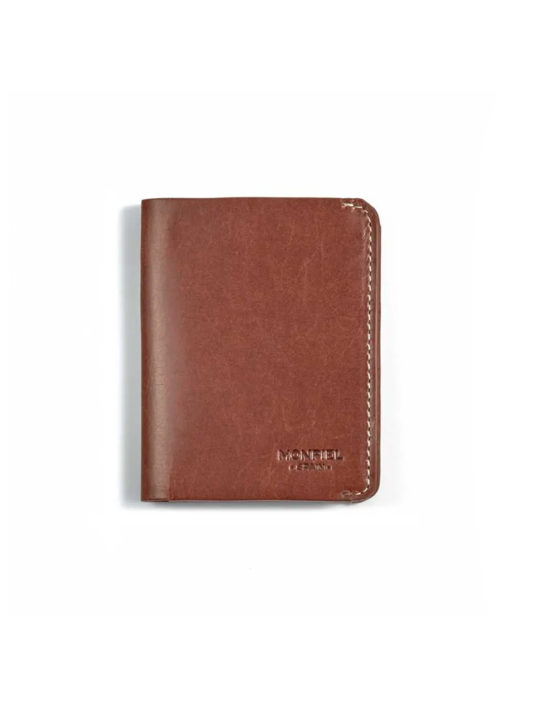 MONPIEL Cartera hombre pequena con billetero Mini*Hombre Carteras Hombre Piel