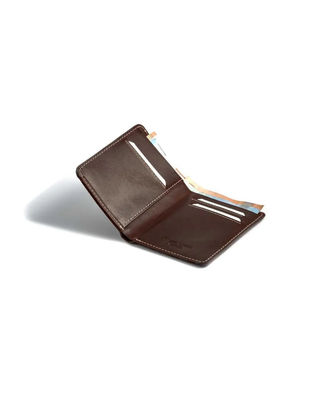 MONPIEL Cartera hombre pequena con billetero Mini*Hombre Carteras Hombre Piel