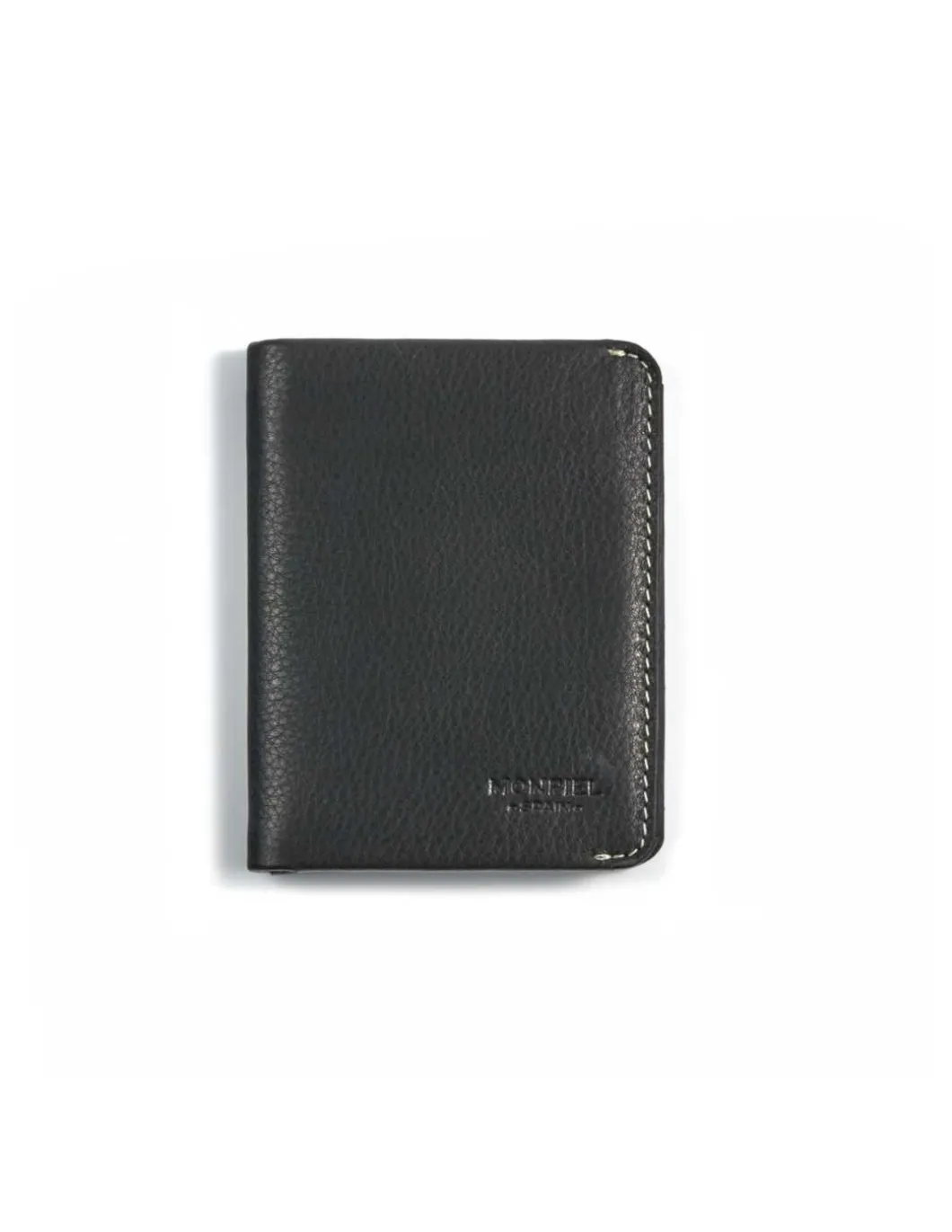 MONPIEL Cartera hombre pequena con billetero Mini*Hombre Carteras Hombre Piel