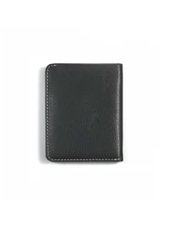 MONPIEL Cartera hombre pequena con billetero Mini*Hombre Carteras Hombre Piel