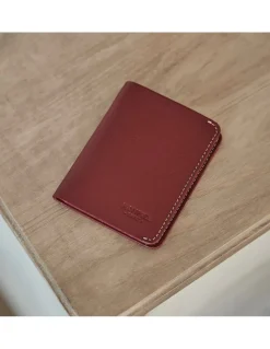 MONPIEL Cartera hombre pequena con billetero Mini*Hombre Carteras Hombre Piel