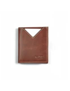MONPIEL Cartera hombre pequena Slim*Hombre Carteras Hombre Piel