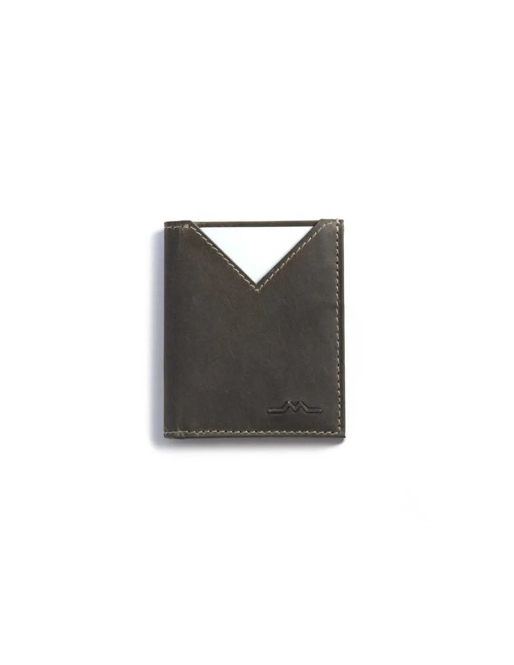 MONPIEL Cartera hombre pequena Slim*Hombre Carteras Hombre Piel