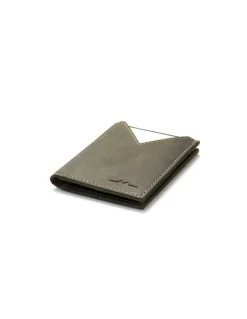 MONPIEL Cartera hombre pequena Slim*Hombre Carteras Hombre Piel