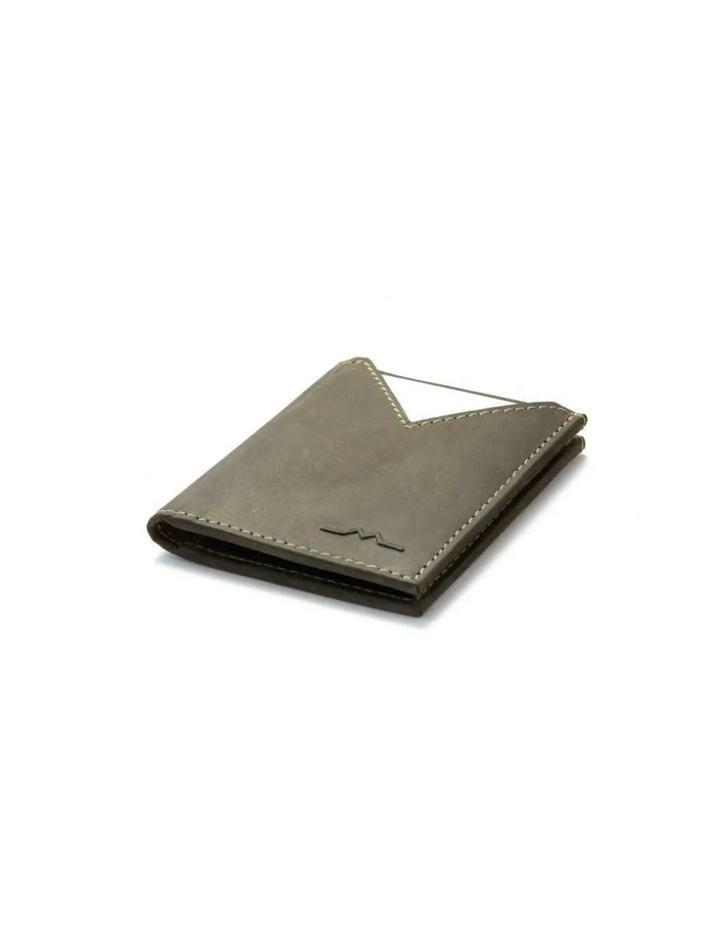MONPIEL Cartera hombre pequena Slim*Hombre Carteras Hombre Piel