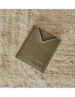 MONPIEL Cartera hombre pequena Slim*Hombre Carteras Hombre Piel