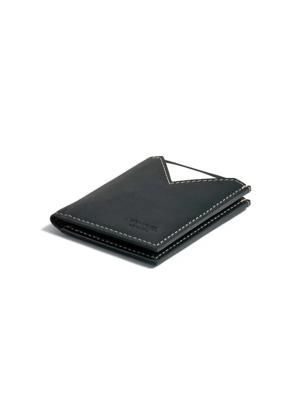 MONPIEL Cartera hombre pequena Slim*Hombre Carteras Hombre Piel