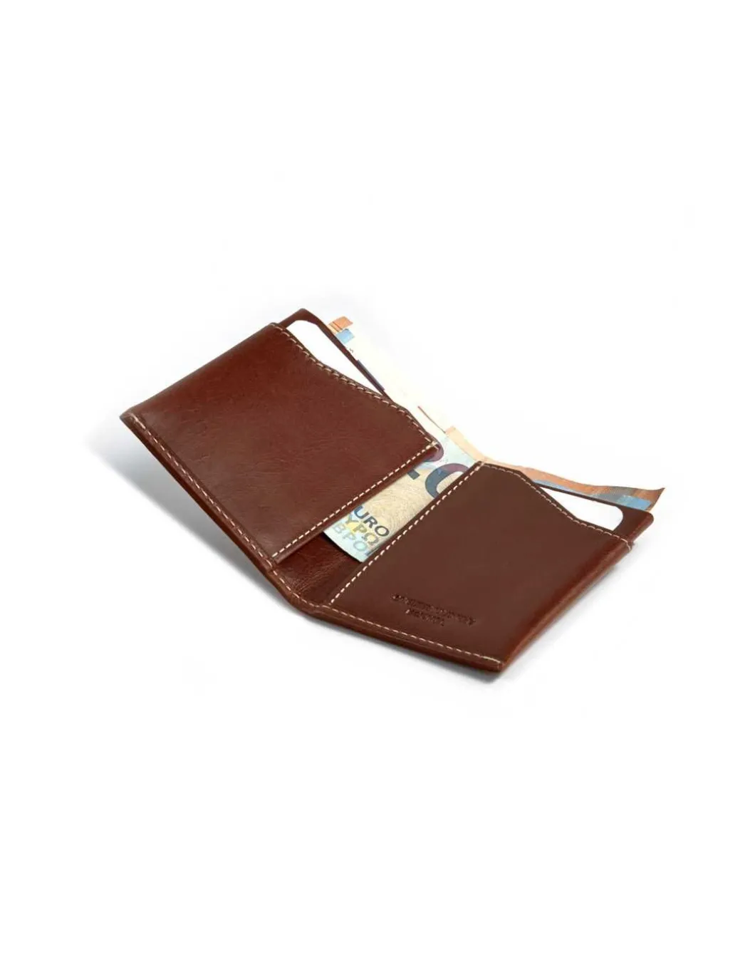 MONPIEL Cartera Pocket*Hombre Carteras Hombre Piel