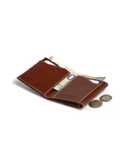 MONPIEL Cartera Pocket con Monedero*Hombre Carteras Hombre Piel