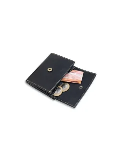 MONPIEL Cartera Pocket con Monedero*Hombre Carteras Hombre Piel