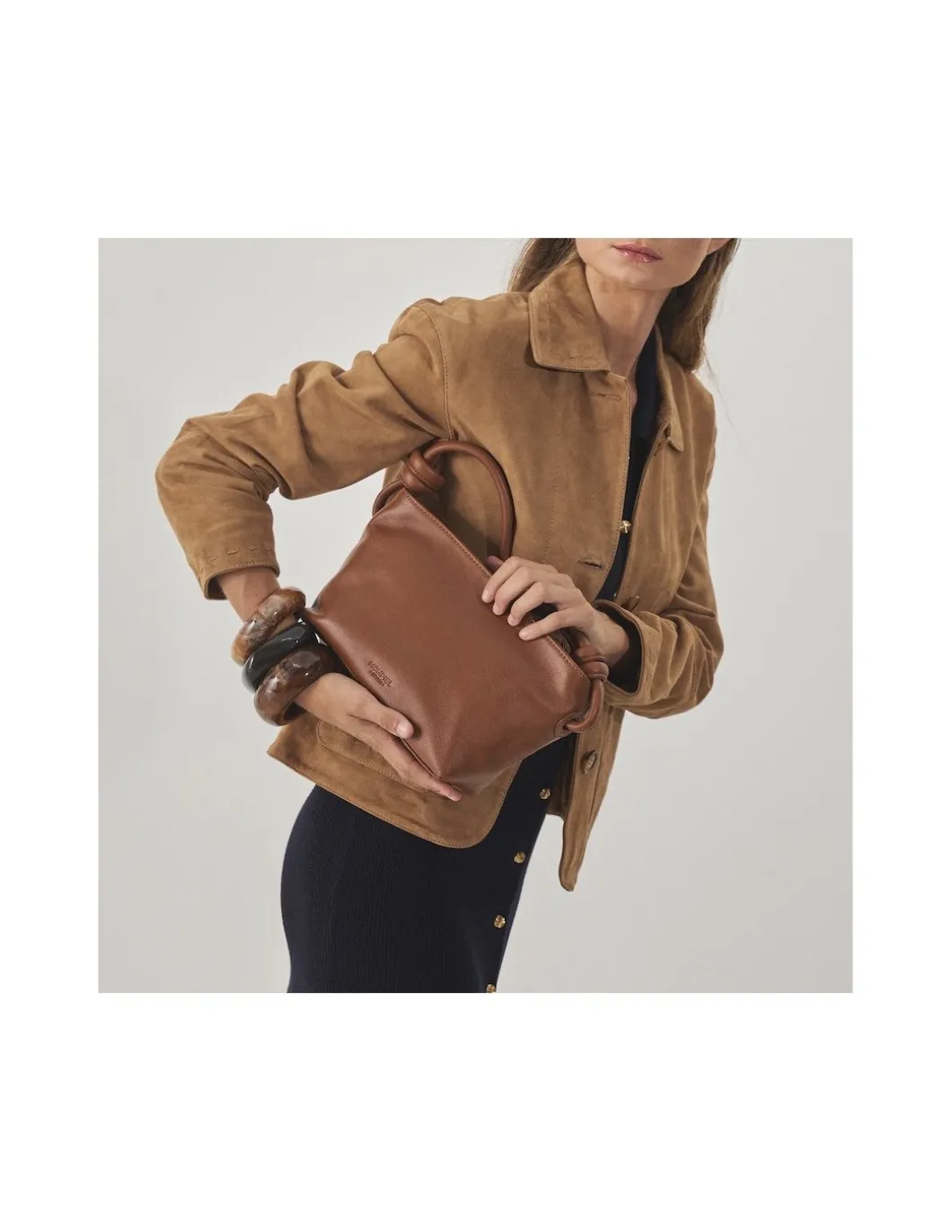 MONPIEL Chaqueta de Piel Mujer Costuras*Mujer Chaquetas De Cuero Mujer