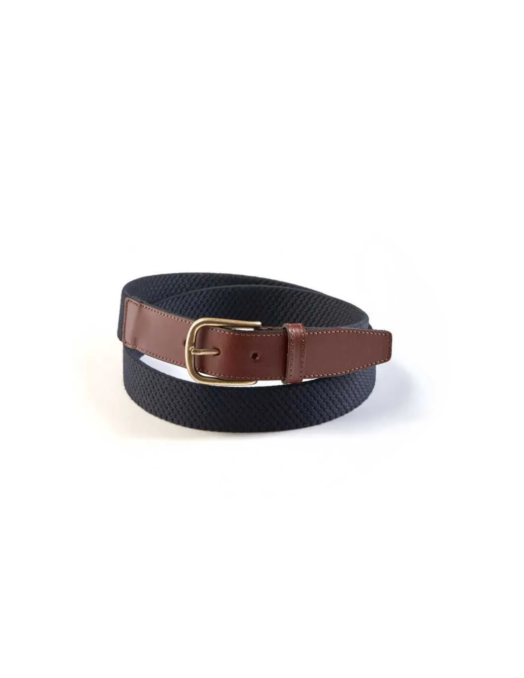 MONPIEL Cinturon Elastico Hombre Piel*Hombre Cinturones Piel Hombre