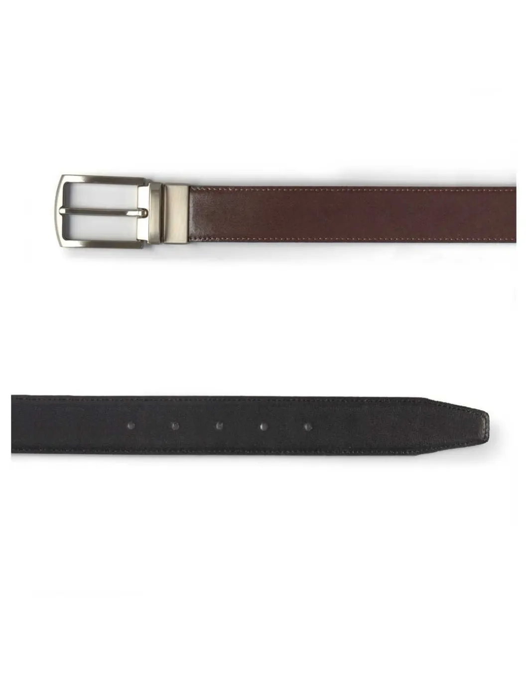 MONPIEL Cinturon Reversible hombre*Hombre Cinturones Piel Hombre