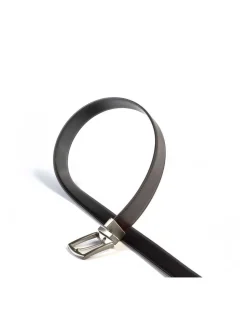 MONPIEL Cinturon Reversible hombre*Hombre Cinturones Piel Hombre