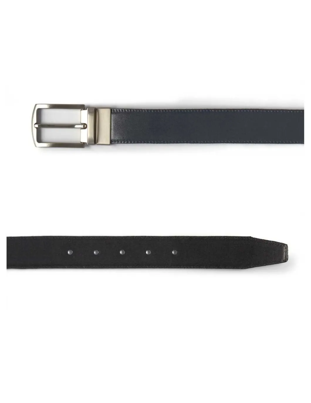 MONPIEL Cinturon Reversible hombre*Hombre Cinturones Piel Hombre
