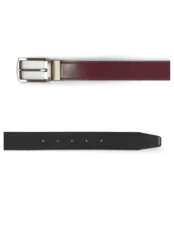 MONPIEL Cinturon Reversible hombre*Hombre Cinturones Piel Hombre
