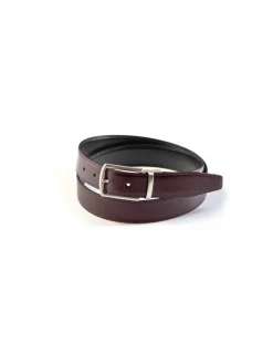 MONPIEL Cinturon Reversible hombre*Hombre Cinturones Piel Hombre