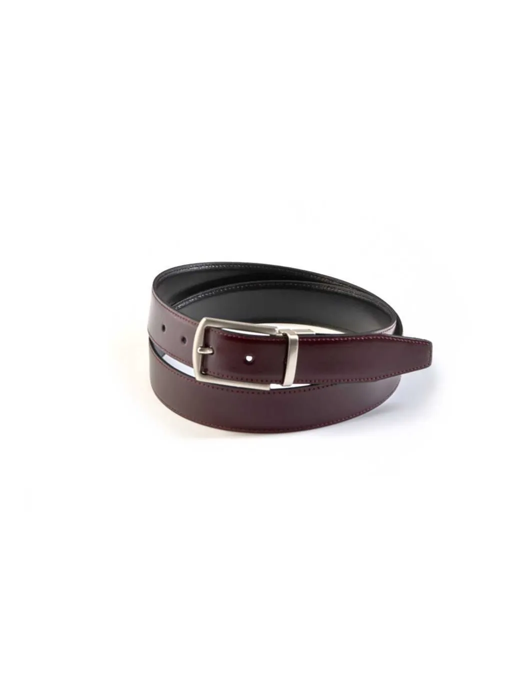 MONPIEL Cinturon Reversible hombre*Hombre Cinturones Piel Hombre