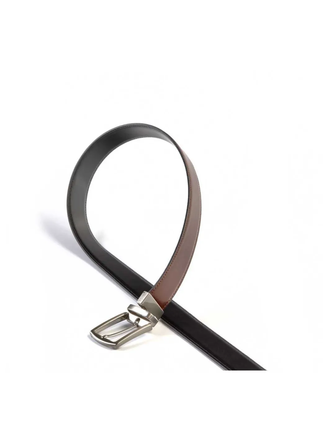 MONPIEL Cinturon Reversible hombre*Hombre Cinturones Piel Hombre