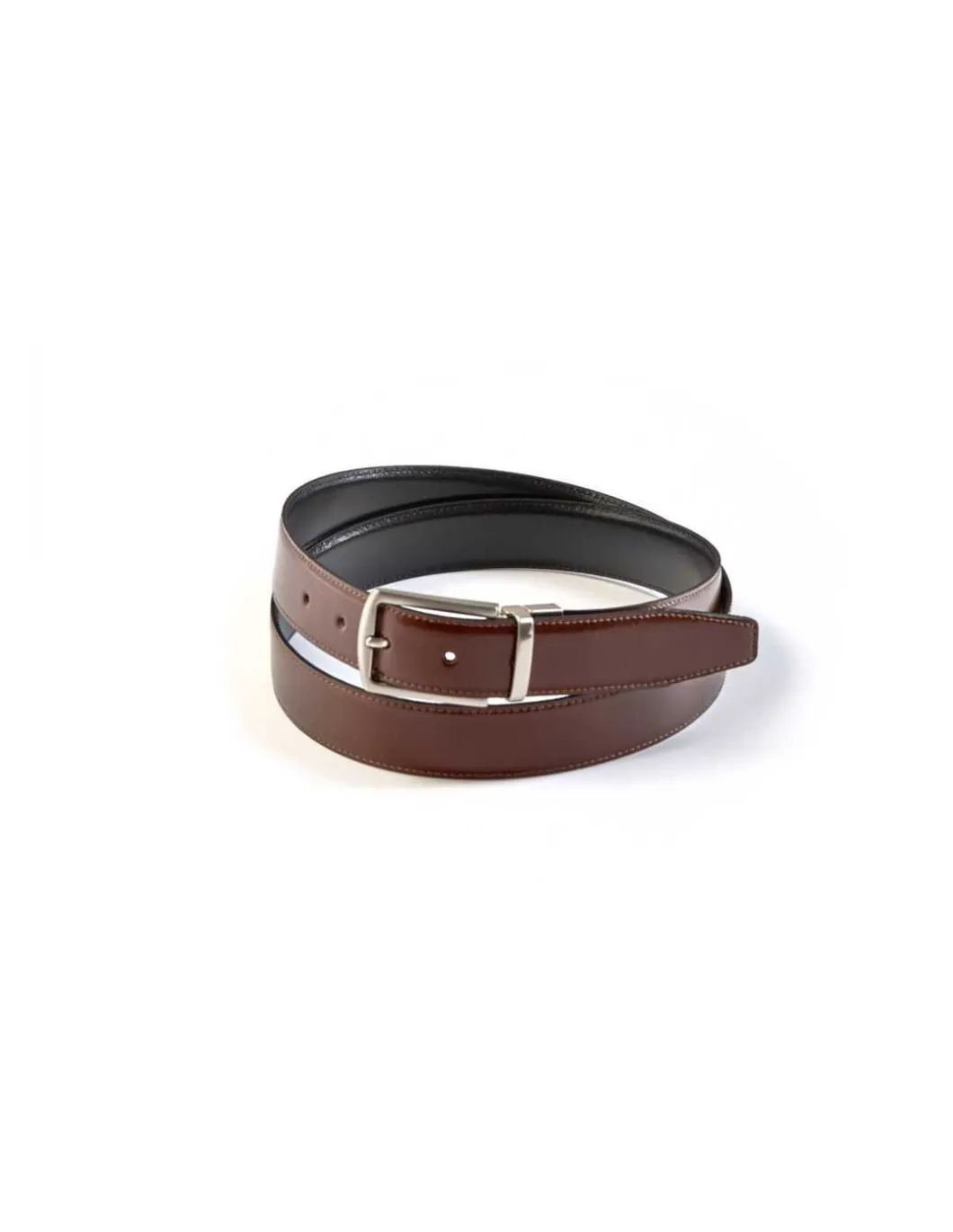 MONPIEL Cinturon Reversible hombre*Hombre Cinturones Piel Hombre