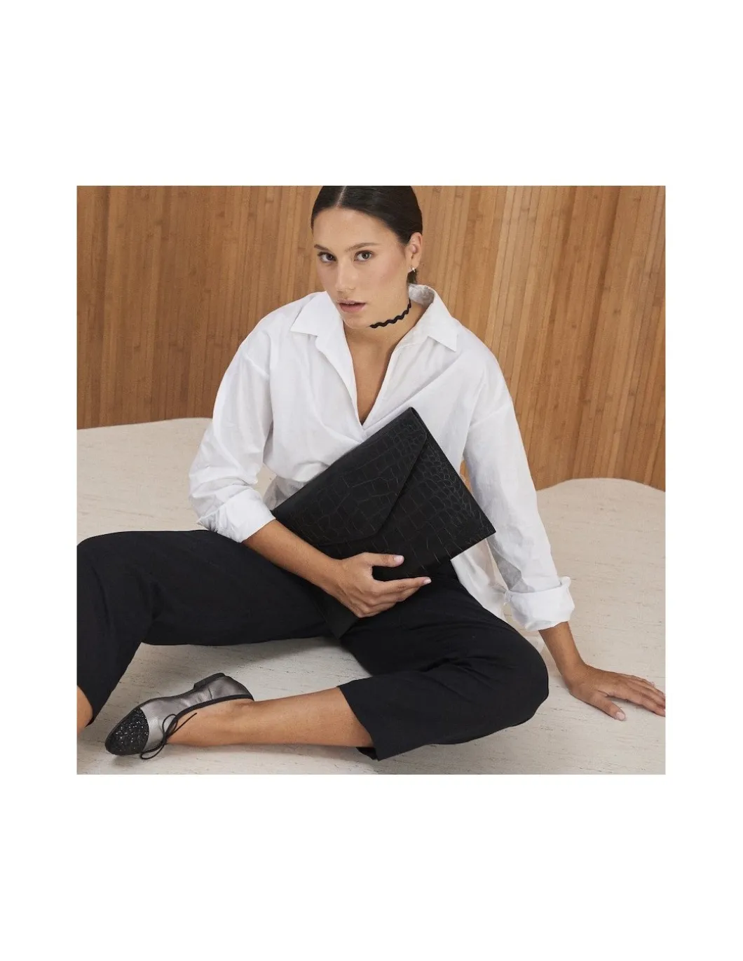 MONPIEL Funda de ordenador portatil de piel Elegance Coco*Mujer Otros Accesorios|Otros Accesorios