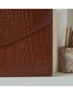 MONPIEL Funda de ordenador portatil de piel Elegance Coco*Mujer Otros Accesorios|Otros Accesorios