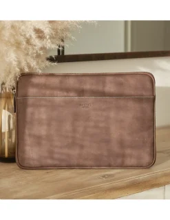 MONPIEL Funda de Portatil Piel 13