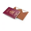 MONPIEL Funda pasaporte hombre piel Slim*Hombre Outlet Hombre