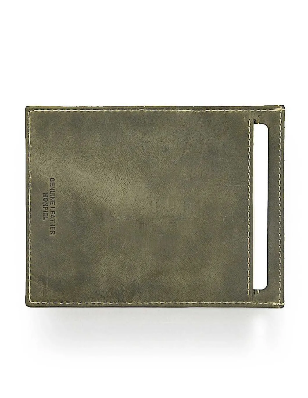 MONPIEL Funda pasaporte hombre piel Slim*Hombre Outlet Hombre
