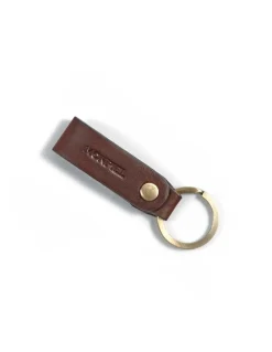 MONPIEL Llavero piel Hunter*Hombre Llaveros Cuero Hombre