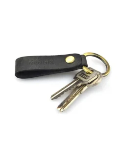 MONPIEL Llavero piel Hunter*Hombre Llaveros Cuero Hombre