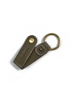 MONPIEL Llavero piel Hunter*Hombre Llaveros Cuero Hombre