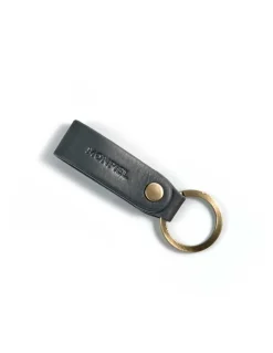 MONPIEL Llavero piel Hunter*Hombre Llaveros Cuero Hombre