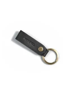 MONPIEL Llavero Pocket Bicolor*Hombre Llaveros Cuero Hombre