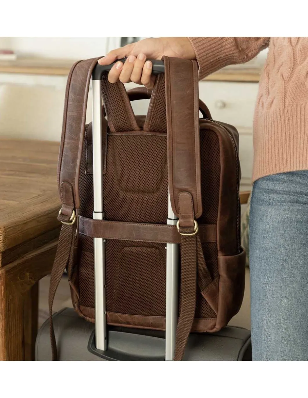 MONPIEL Mochila piel Hunter 2.0*Mujer/Hombre Otros Accesorios|Otros Accesorios