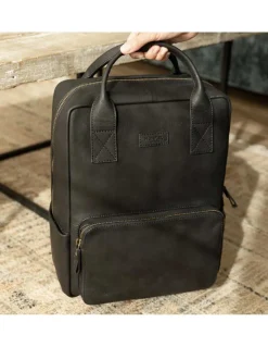 MONPIEL Mochila piel Hunter 2.0*Mujer/Hombre Mochilas Piel Hombre|Otros Accesorios