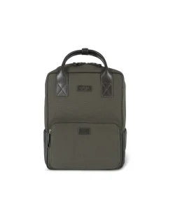 MONPIEL Mochila Piel y Canva Sport*Mujer/Hombre Mochilas Piel Hombre|Otros Accesorios