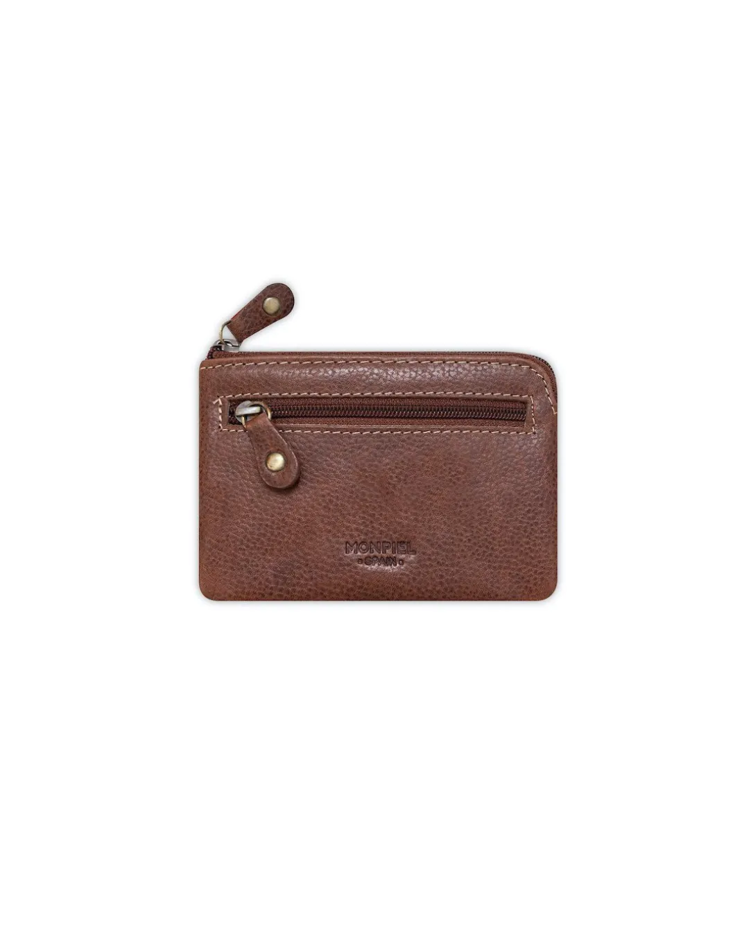 MONPIEL Monedero Hombre Pocket*Hombre Monederos Piel Hombre