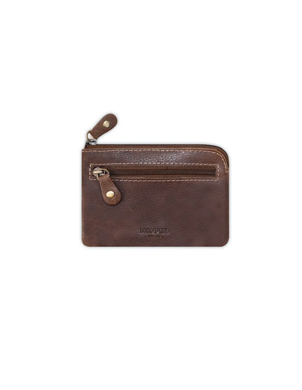 MONPIEL Monedero Hombre Pocket*Hombre Monederos Piel Hombre