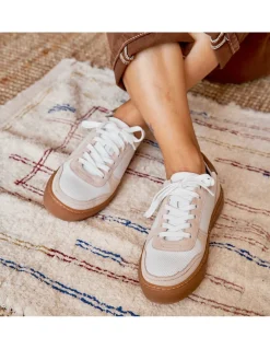 MONPIEL Sneakers Piel Cosmo*Mujer Outlet Mujer