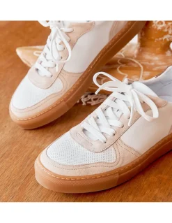 MONPIEL Sneakers Piel Cosmo*Mujer Outlet Mujer