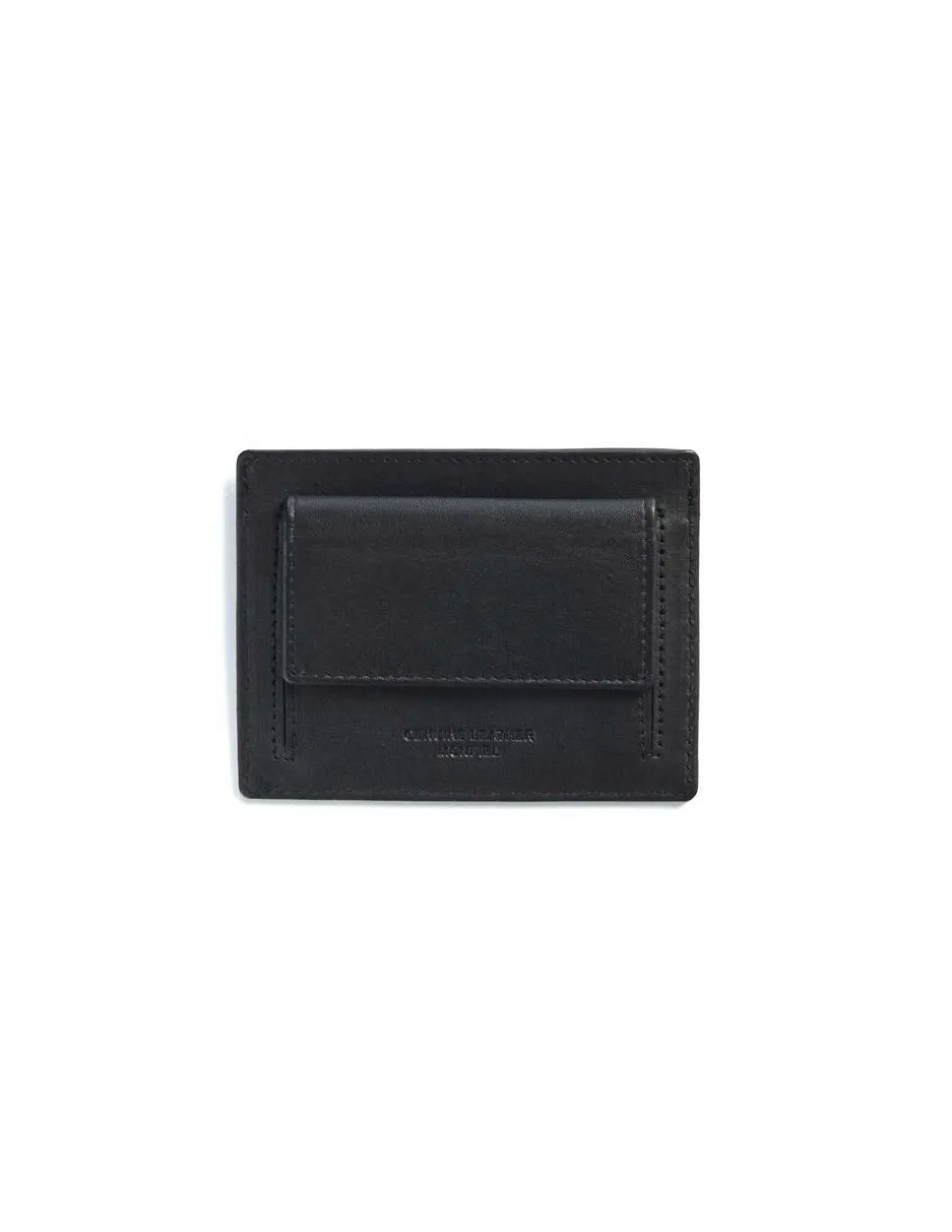 MONPIEL Tarjetero con Monedero Trasero Mountain*Hombre Tarjeteros Hombre Piel