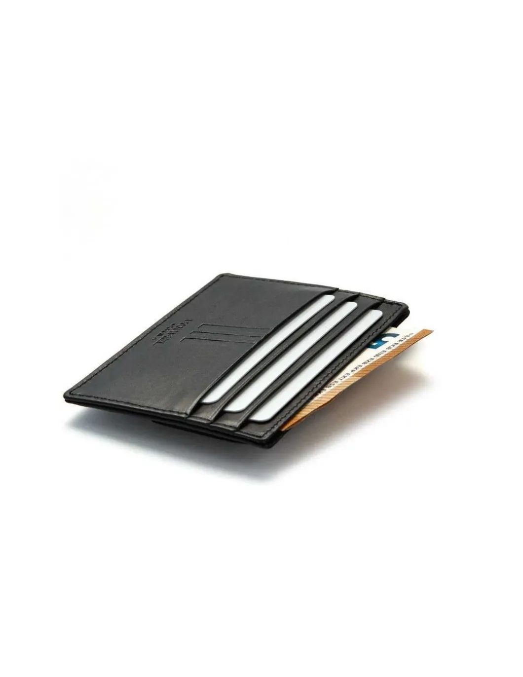 MONPIEL Tarjetero con Monedero Trasero Mountain*Hombre Tarjeteros Hombre Piel