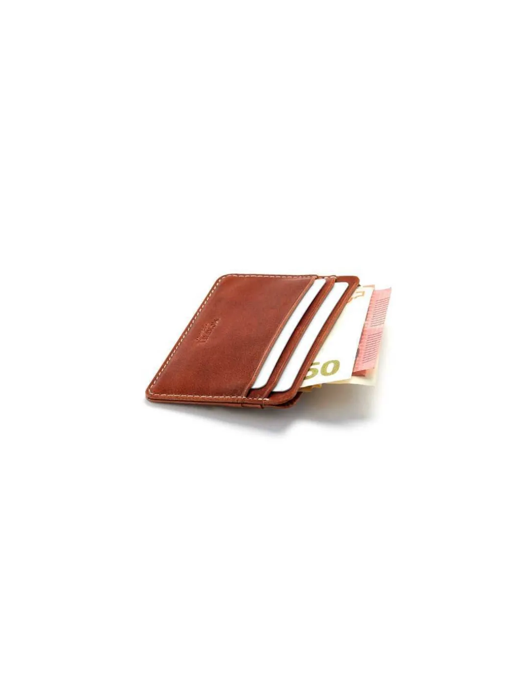 MONPIEL Tarjetero de piel Mini*Hombre Tarjeteros Hombre Piel