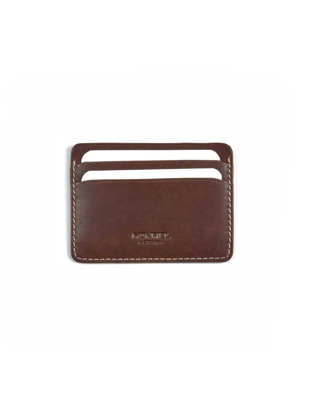 MONPIEL Tarjetero de piel Mini*Hombre Tarjeteros Hombre Piel